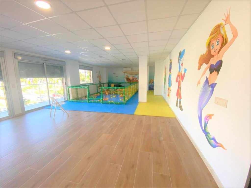 Ayf Lujo A Pie De Playa Apartment Oropesa del Mar Exterior photo