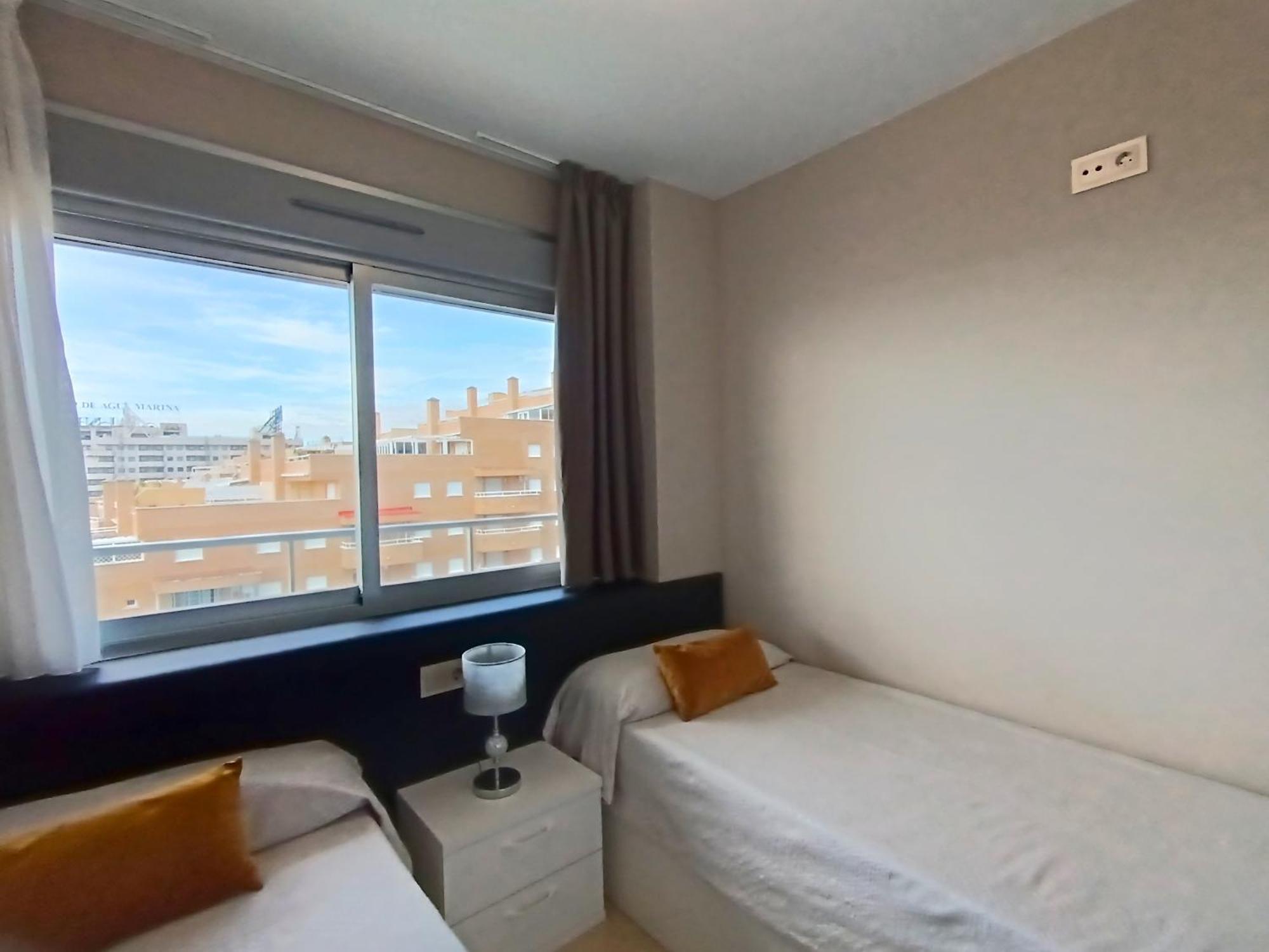 Ayf Lujo A Pie De Playa Apartment Oropesa del Mar Exterior photo