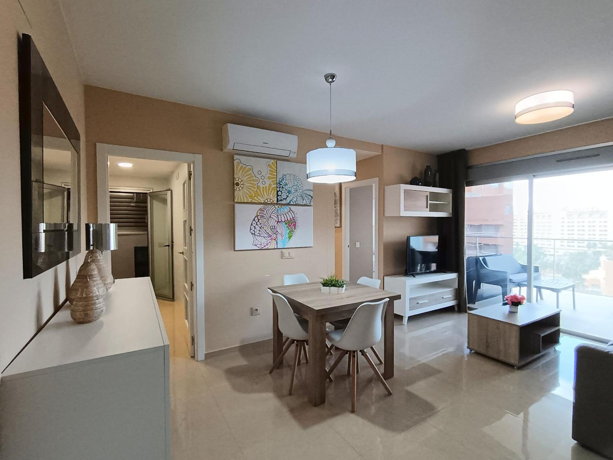 Ayf Lujo A Pie De Playa Apartment Oropesa del Mar Exterior photo