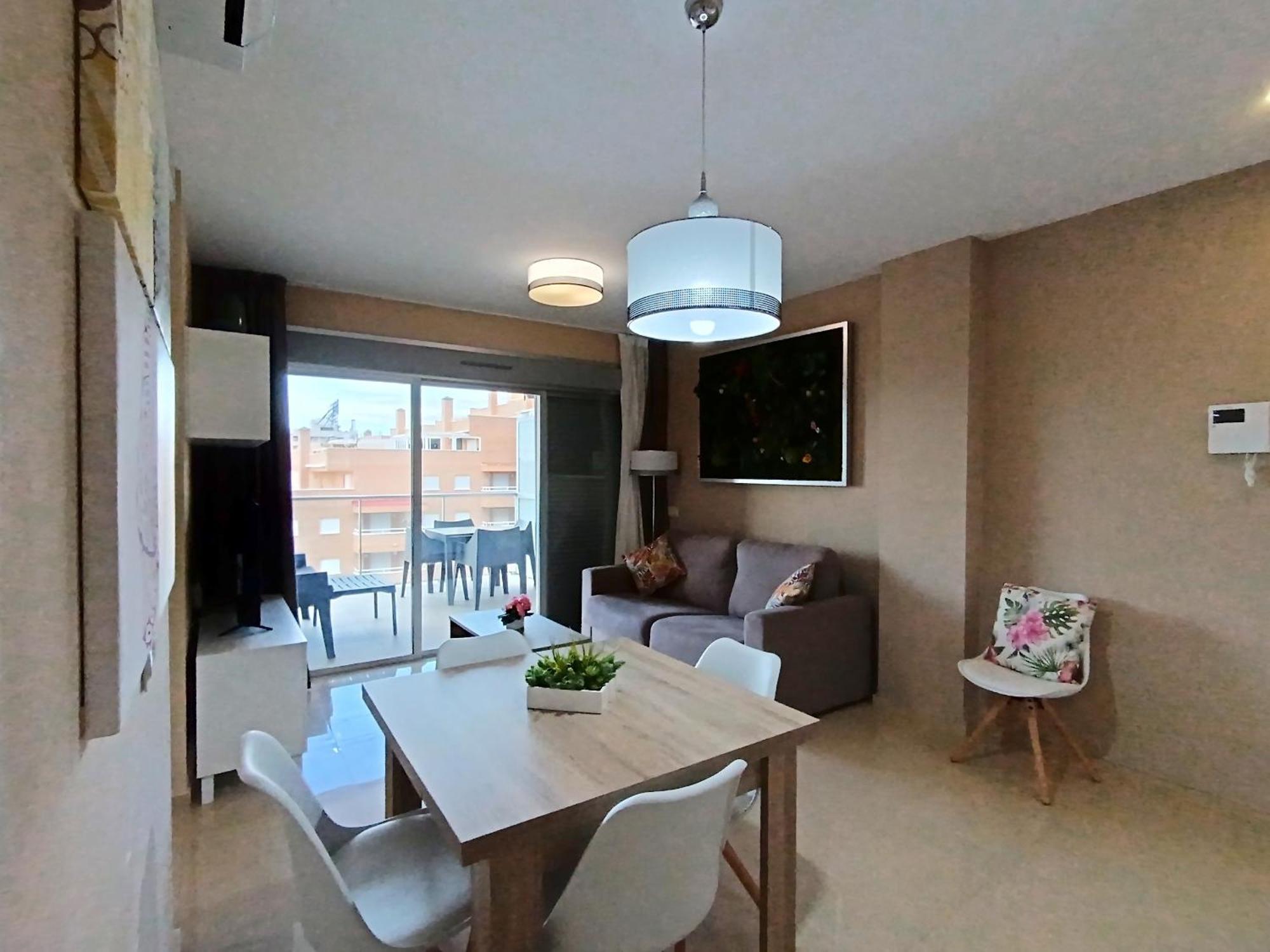 Ayf Lujo A Pie De Playa Apartment Oropesa del Mar Exterior photo