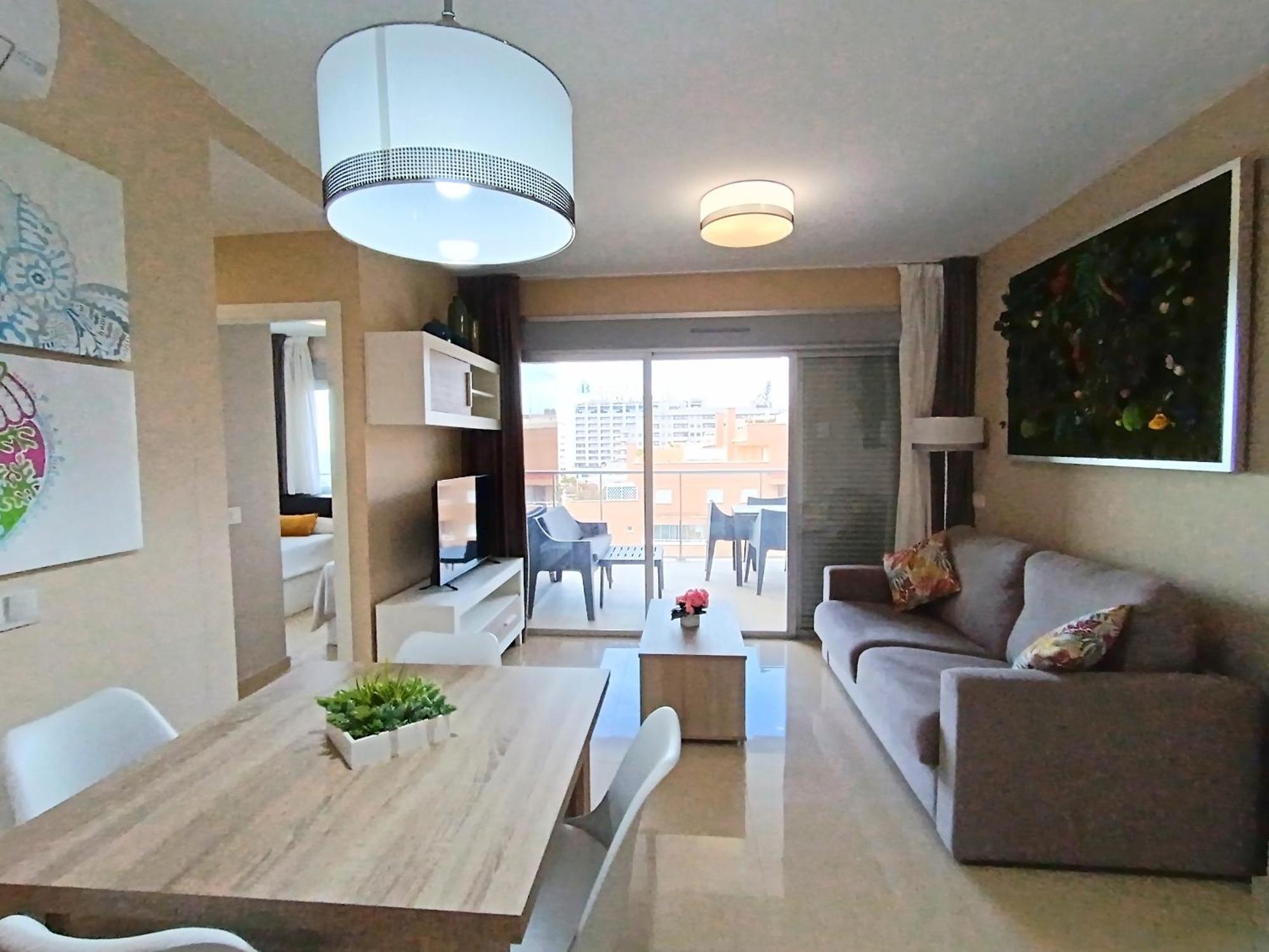 Ayf Lujo A Pie De Playa Apartment Oropesa del Mar Exterior photo