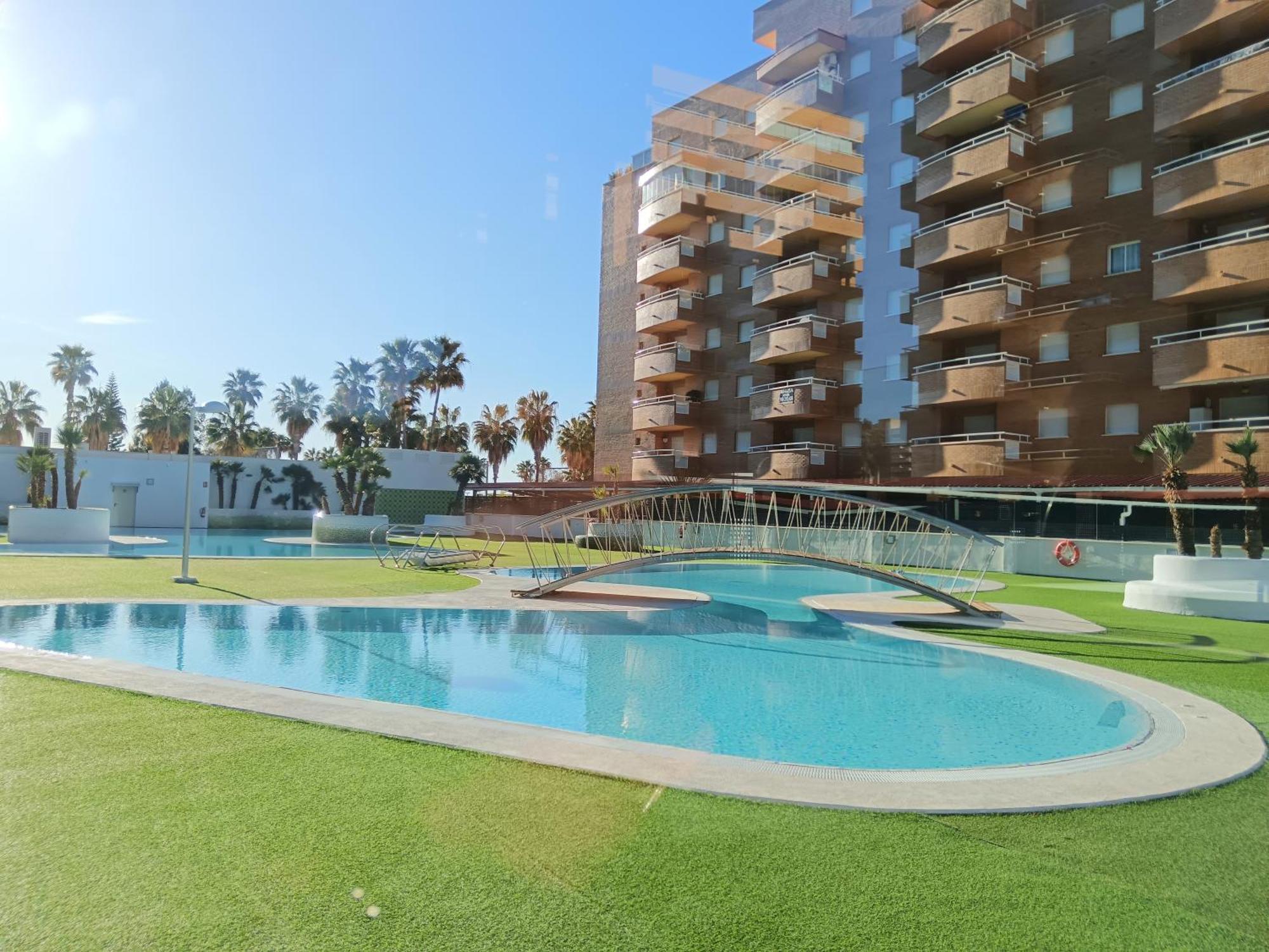 Ayf Lujo A Pie De Playa Apartment Oropesa del Mar Exterior photo