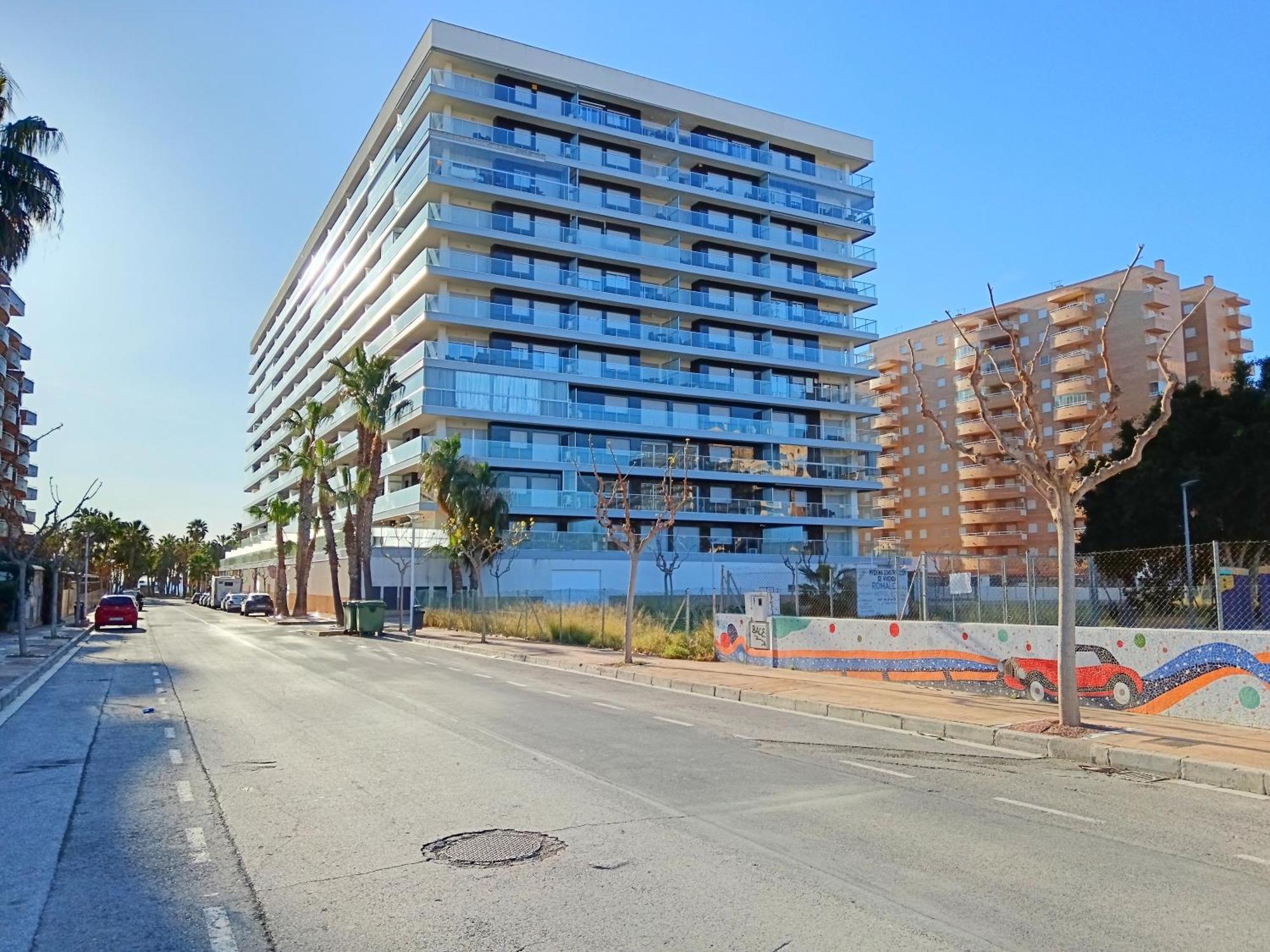 Ayf Lujo A Pie De Playa Apartment Oropesa del Mar Exterior photo