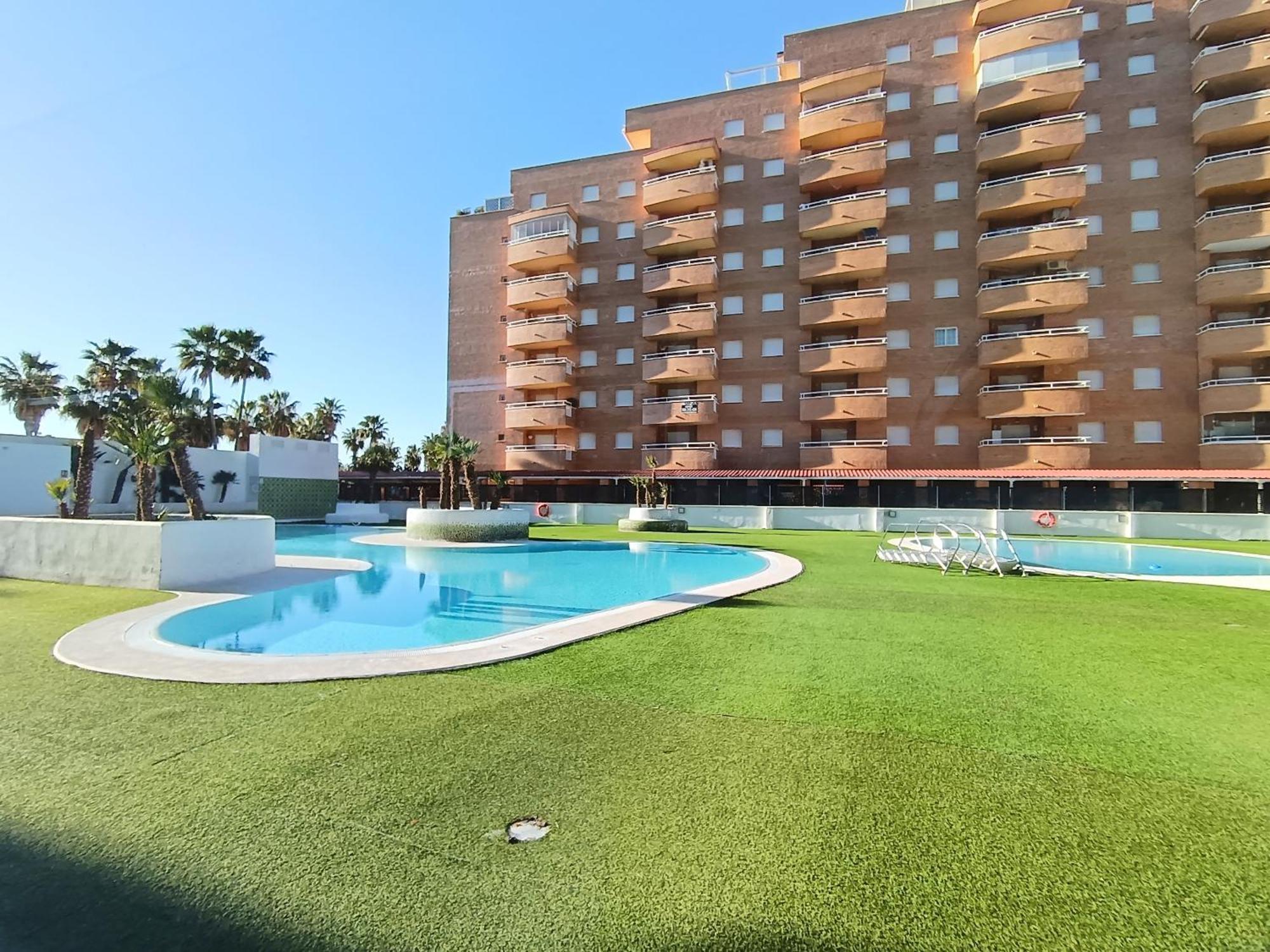 Ayf Lujo A Pie De Playa Apartment Oropesa del Mar Exterior photo