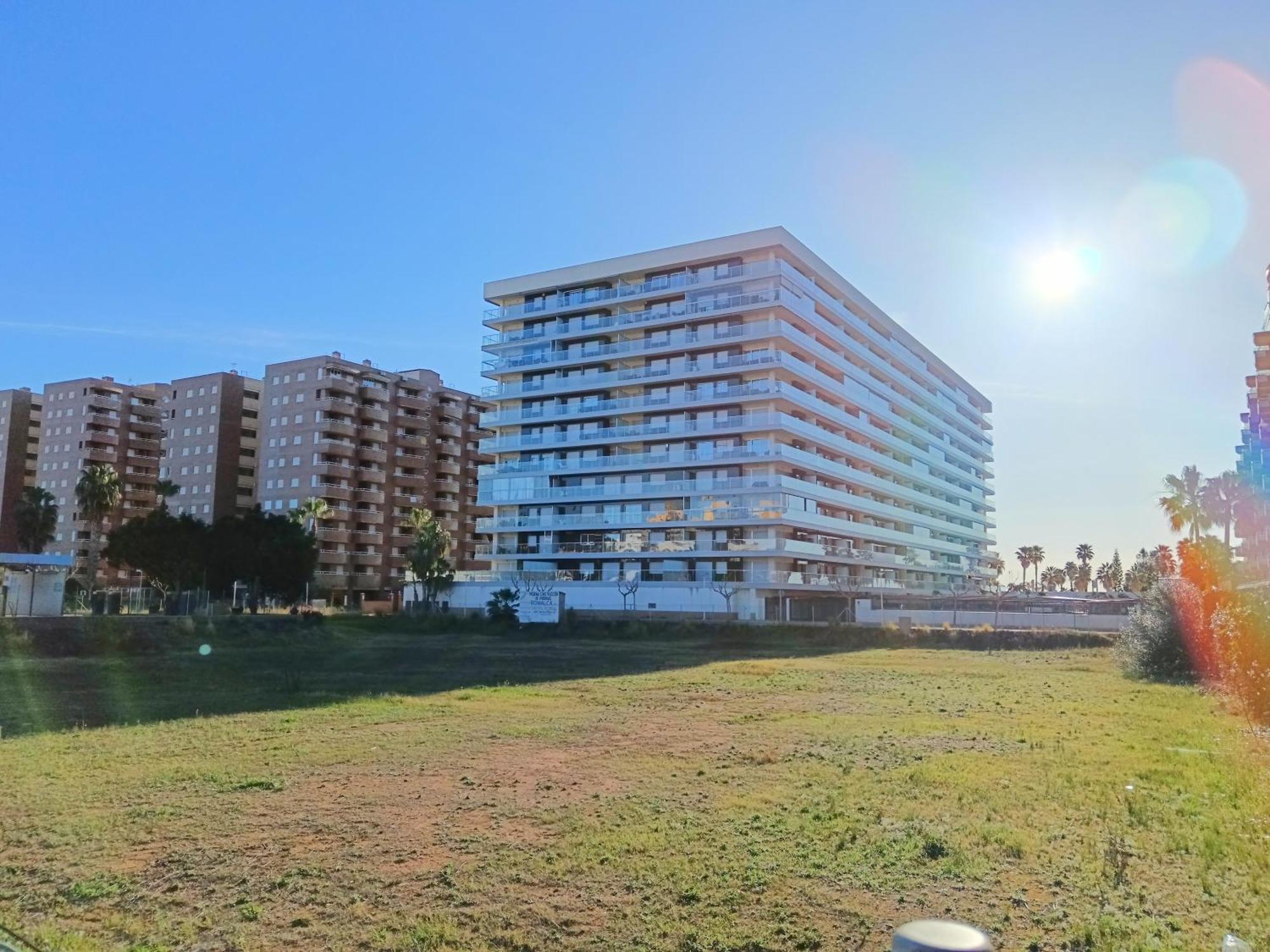 Ayf Lujo A Pie De Playa Apartment Oropesa del Mar Exterior photo
